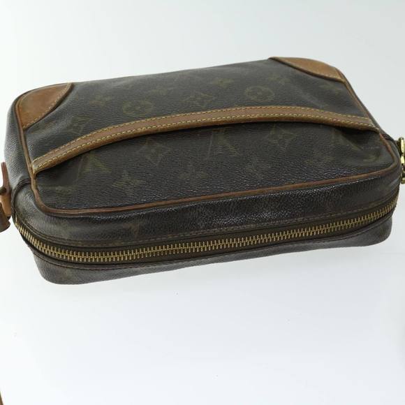 LOUIS VUITTON Monogram Trocadero 23 Shoulder Bag M51276 LV Auth bs12061 - Picture 6 of 16